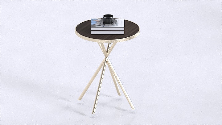 渲染模型_茶几678