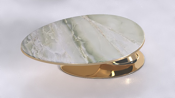 渲染模型_茶几693