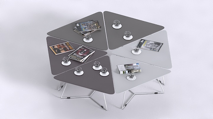 渲染模型_茶几700