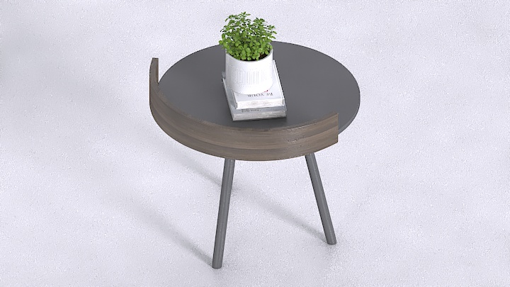 渲染模型_茶几702