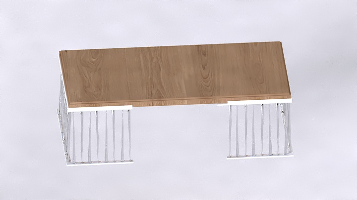 渲染模型_茶几735