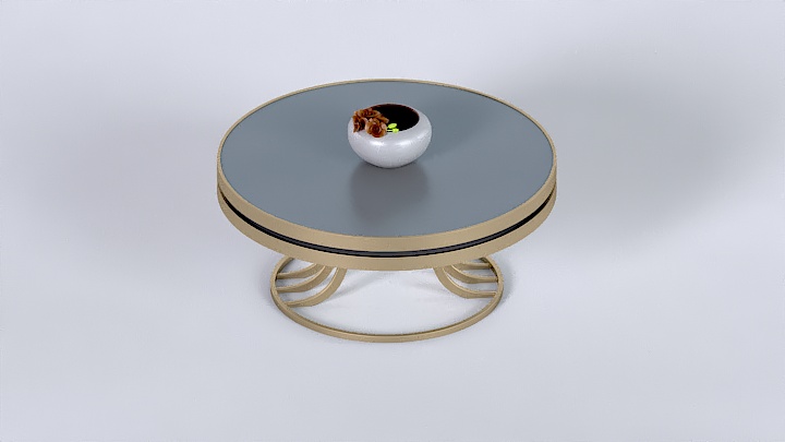 渲染模型_茶几753