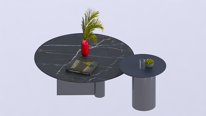 渲染模型_茶几773