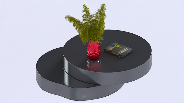 渲染模型_茶几795