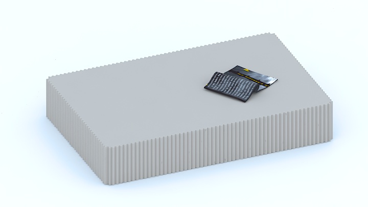 渲染模型_茶几797