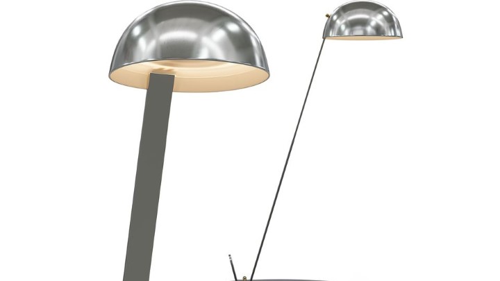 渲染模型_落地灯277