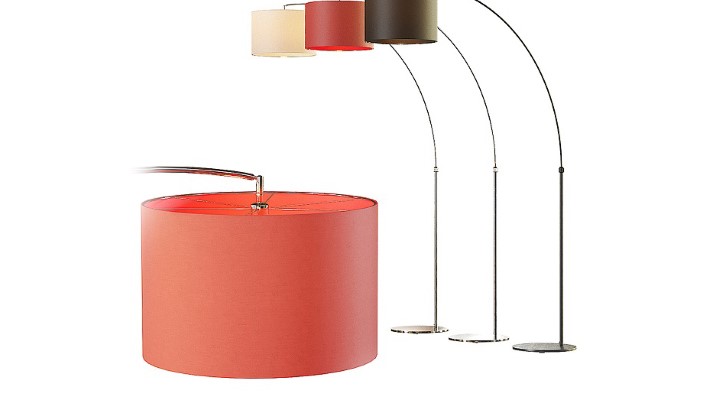 渲染模型_落地灯329