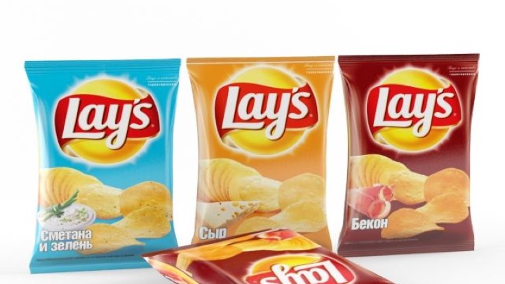 渲染模型_薯片003