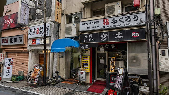 渲染模型_街道001