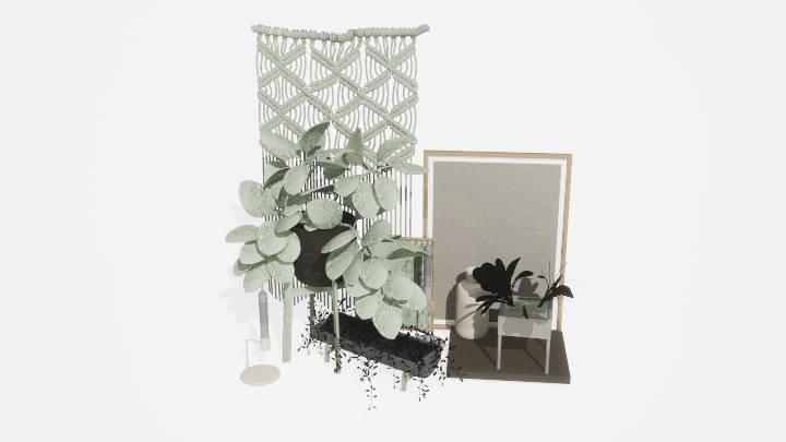 渲染模型_装饰680