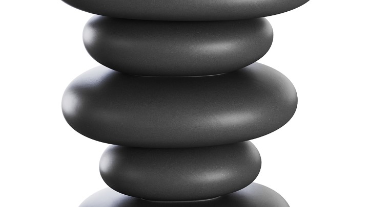 渲染模型_装饰品779