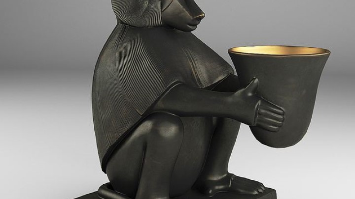 渲染模型_装饰品785