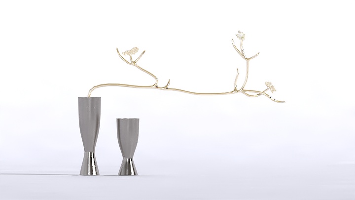 渲染模型_装饰品794