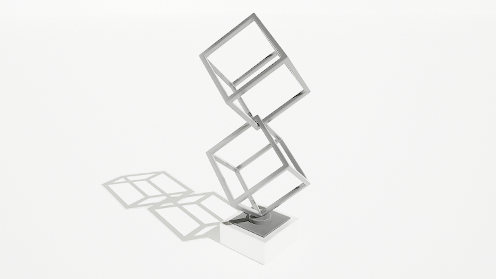 渲染模型_装饰品802