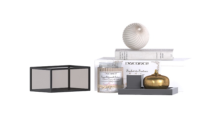 渲染模型_装饰品805