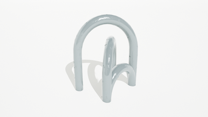 渲染模型_装饰品811