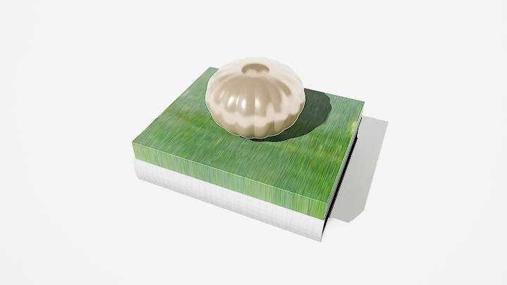 渲染模型_装饰品812