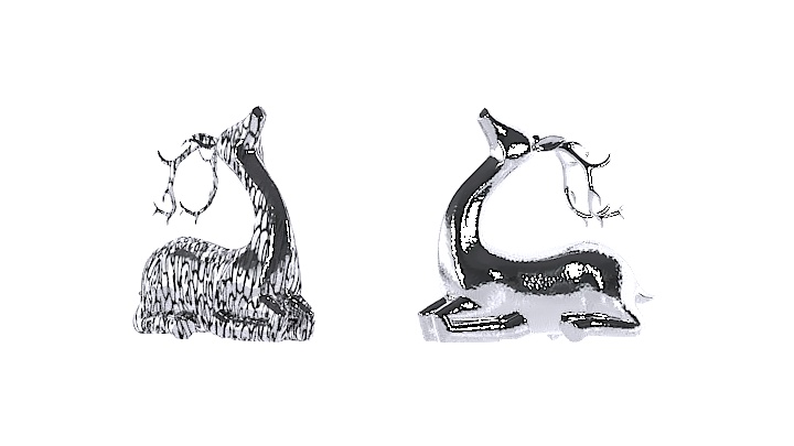 渲染模型_装饰品816