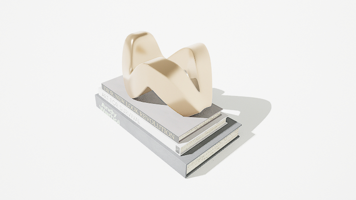 渲染模型_装饰品825