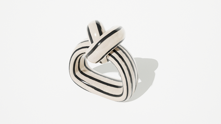 渲染模型_装饰品826