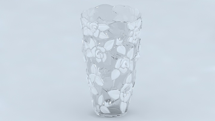 渲染模型_装饰品830