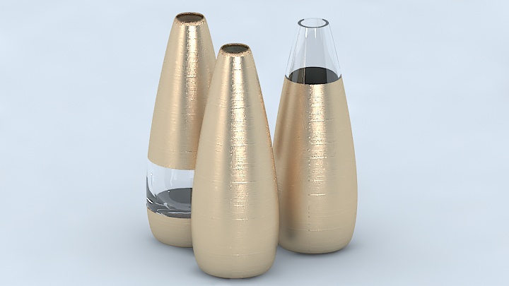 渲染模型_装饰品853