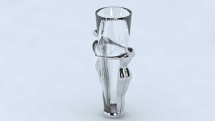 渲染模型_装饰品856