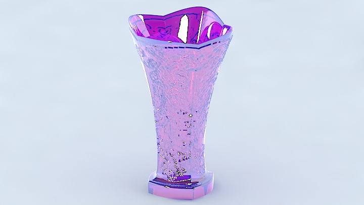 渲染模型_装饰品859