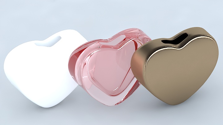 渲染模型_装饰品883