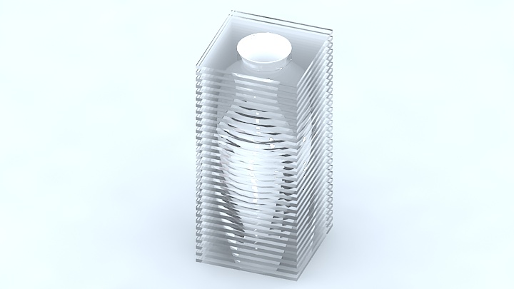 渲染模型_装饰品892