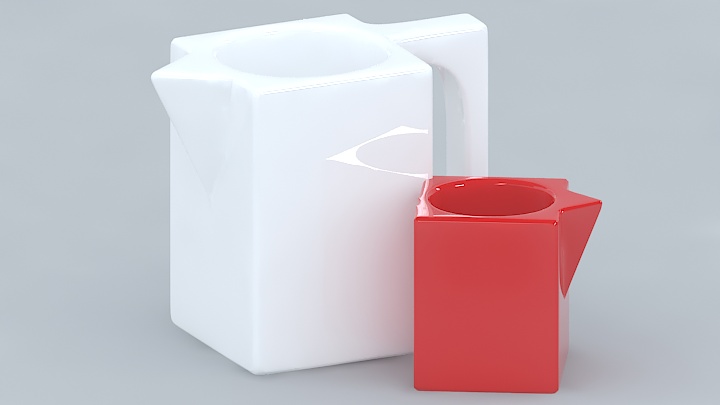 渲染模型_装饰品901