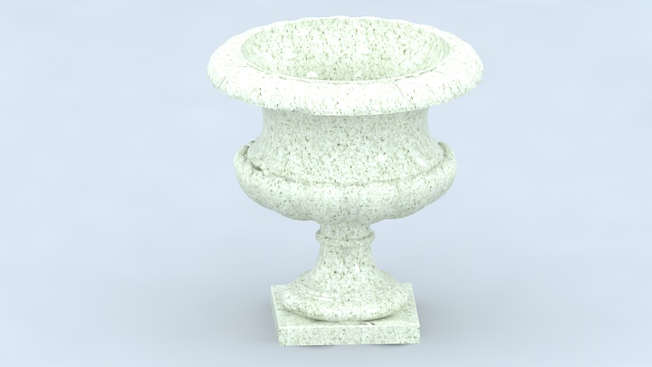 渲染模型_装饰品925