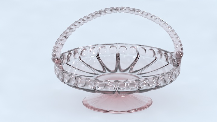 渲染模型_装饰品930