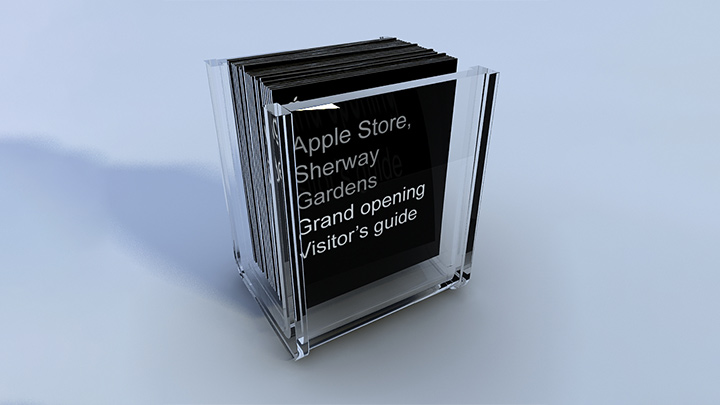 渲染模型_装饰品937