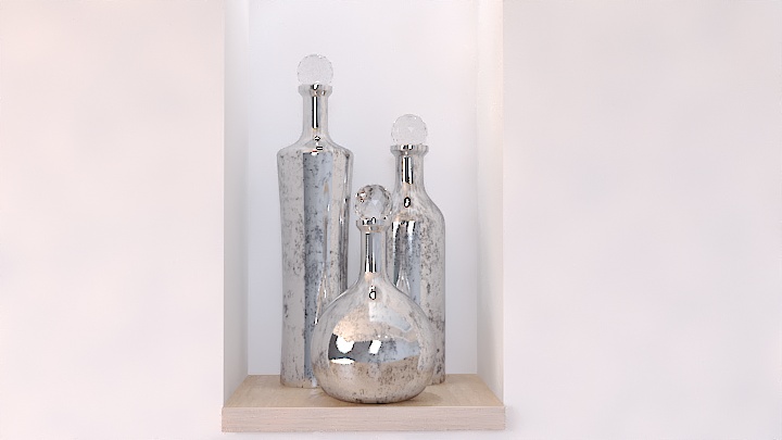 渲染模型_装饰品948