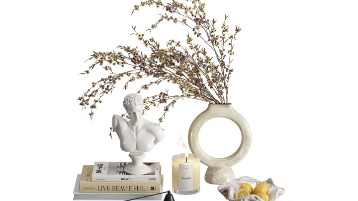 渲染模型_装饰套装042