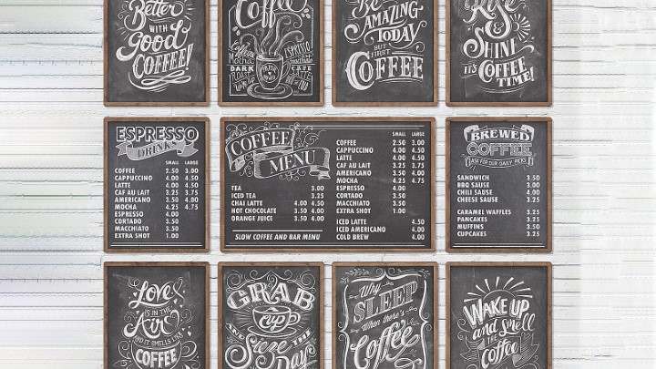 渲染模型_装饰挂画008