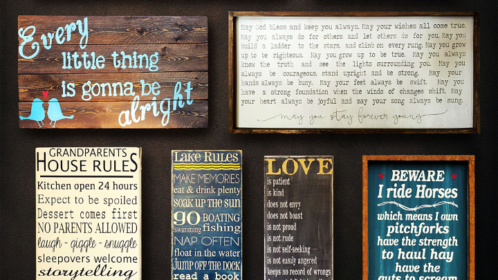 渲染模型_装饰海报001