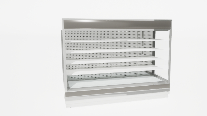 渲染模型_货架094