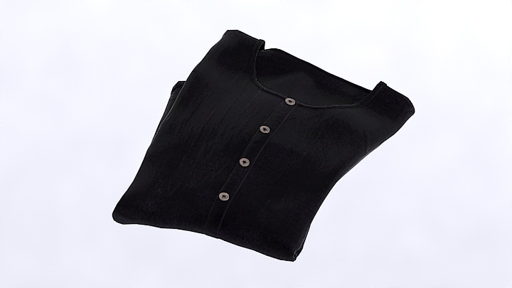 渲染模型_贴身衣服003