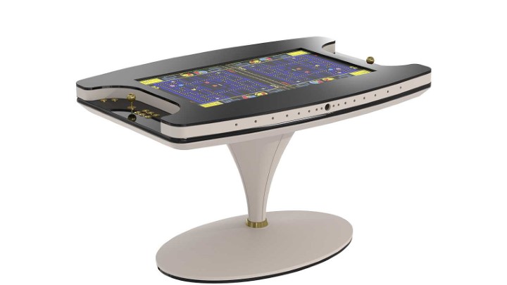 渲染模型_赌桌002