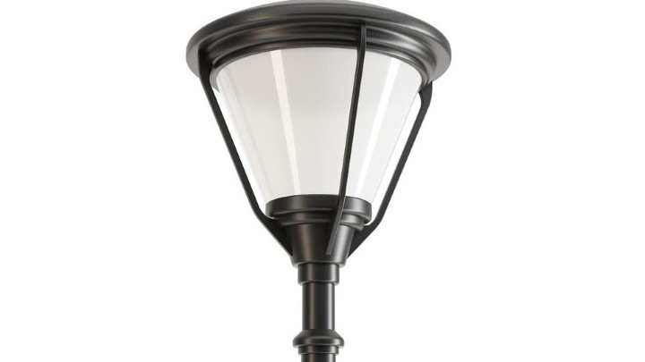 渲染模型_路灯043