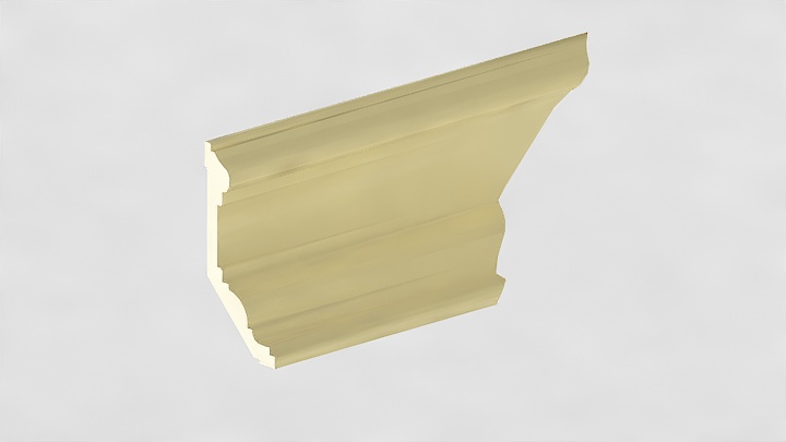 渲染模型_边角线002