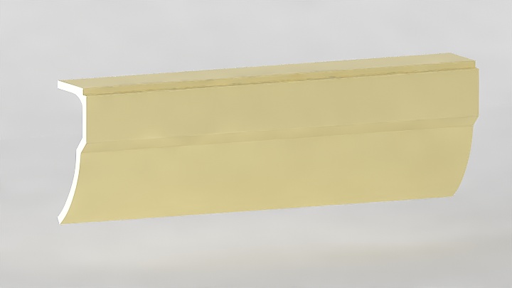 渲染模型_边角线007