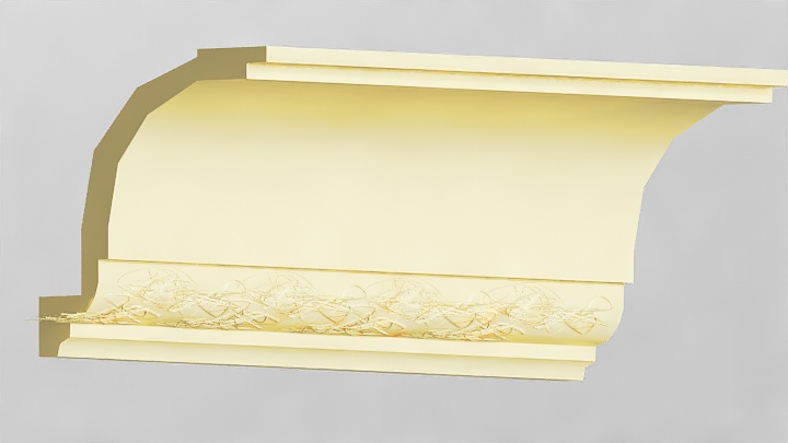 渲染模型_边角线017