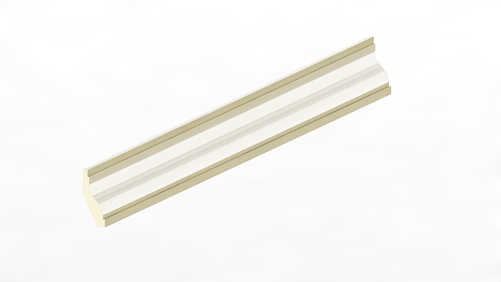 渲染模型_边角线036