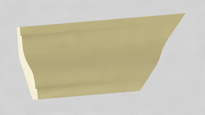 渲染模型_边角线037