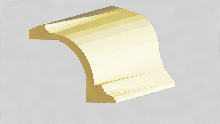 渲染模型_边角线039