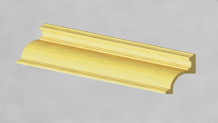 渲染模型_边角线043