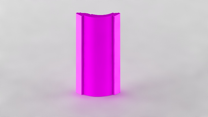 渲染模型_边角线047